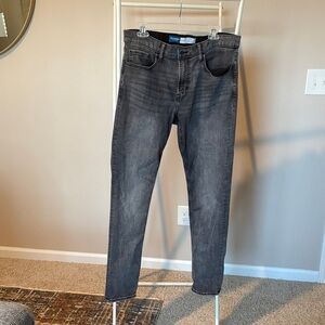 Old Navy Men's Charcoal Slim Jeans